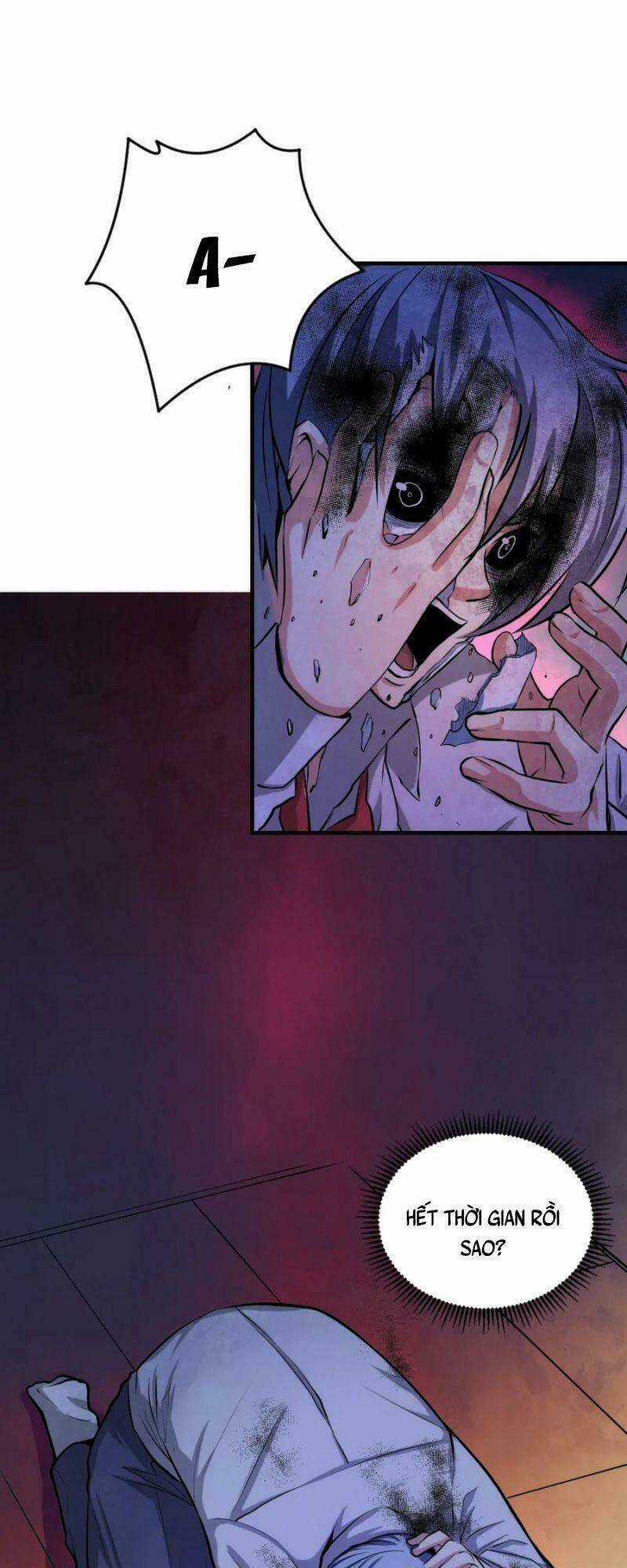 Trở Thành Thần Chủ Cthulhu Chapter 11 trang 29