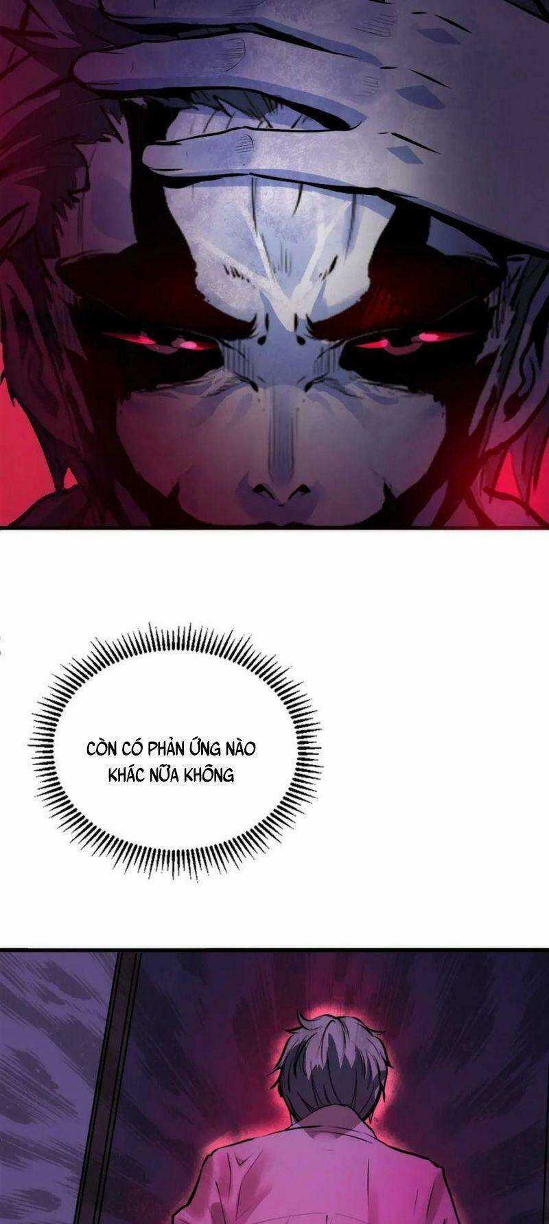 Trở Thành Thần Chủ Cthulhu Chapter 11 trang 36