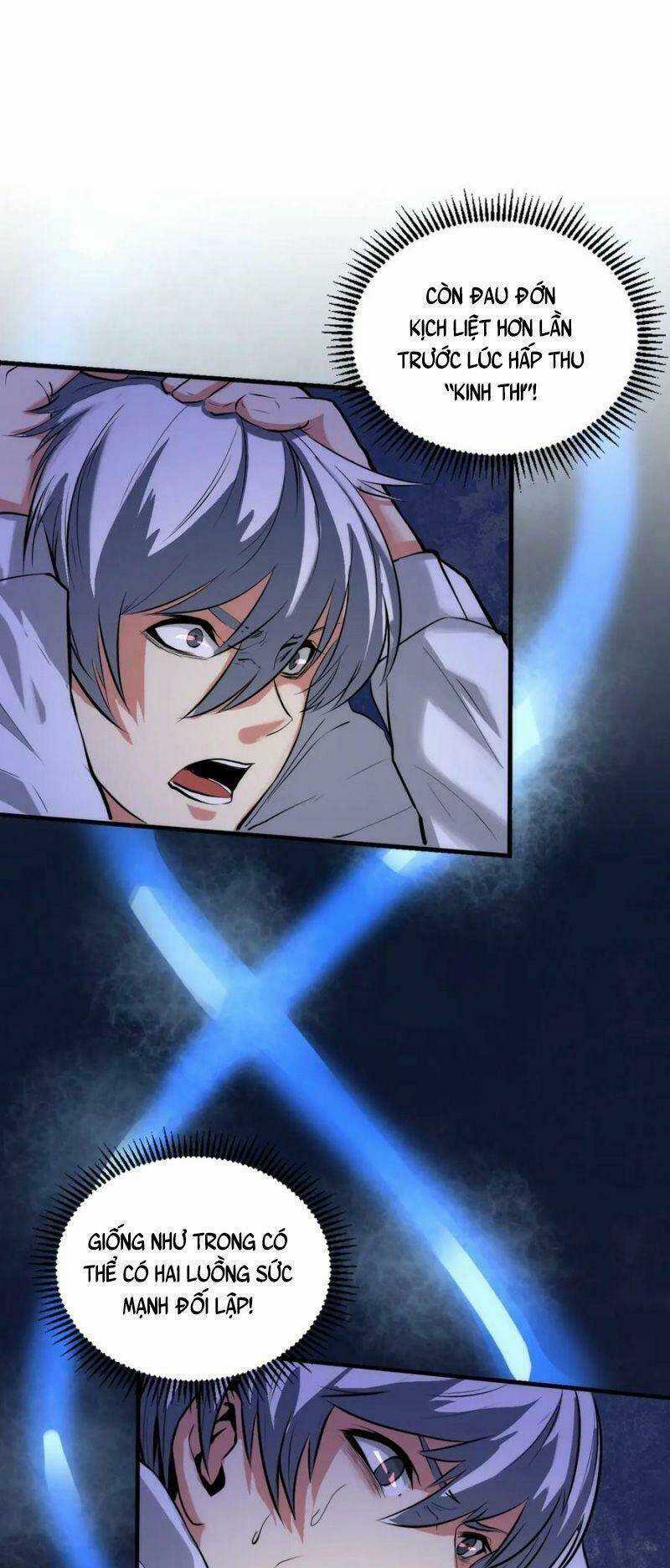 Trở Thành Thần Chủ Cthulhu Chapter 11 trang 4