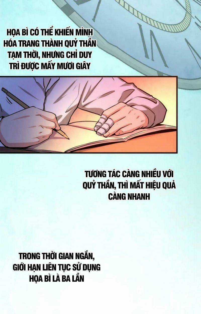 Trở Thành Thần Chủ Cthulhu Chapter 11 trang 40