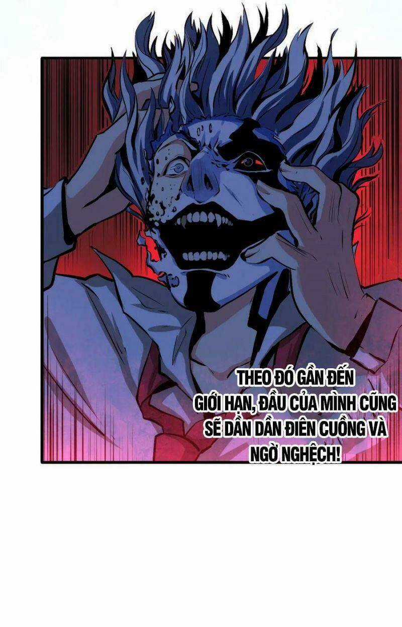 Trở Thành Thần Chủ Cthulhu Chapter 11 trang 41