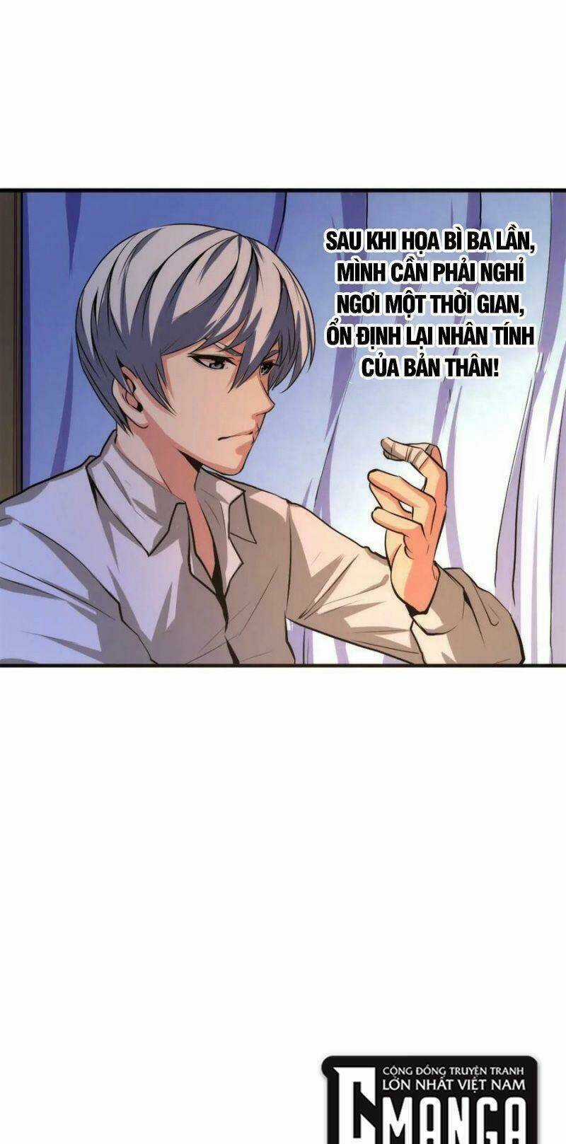 Trở Thành Thần Chủ Cthulhu Chapter 11 trang 42