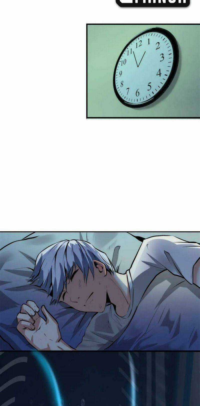 Trở Thành Thần Chủ Cthulhu Chapter 11 trang 43