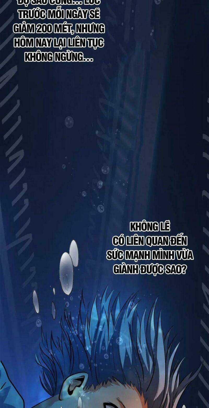 Trở Thành Thần Chủ Cthulhu Chapter 11 trang 45