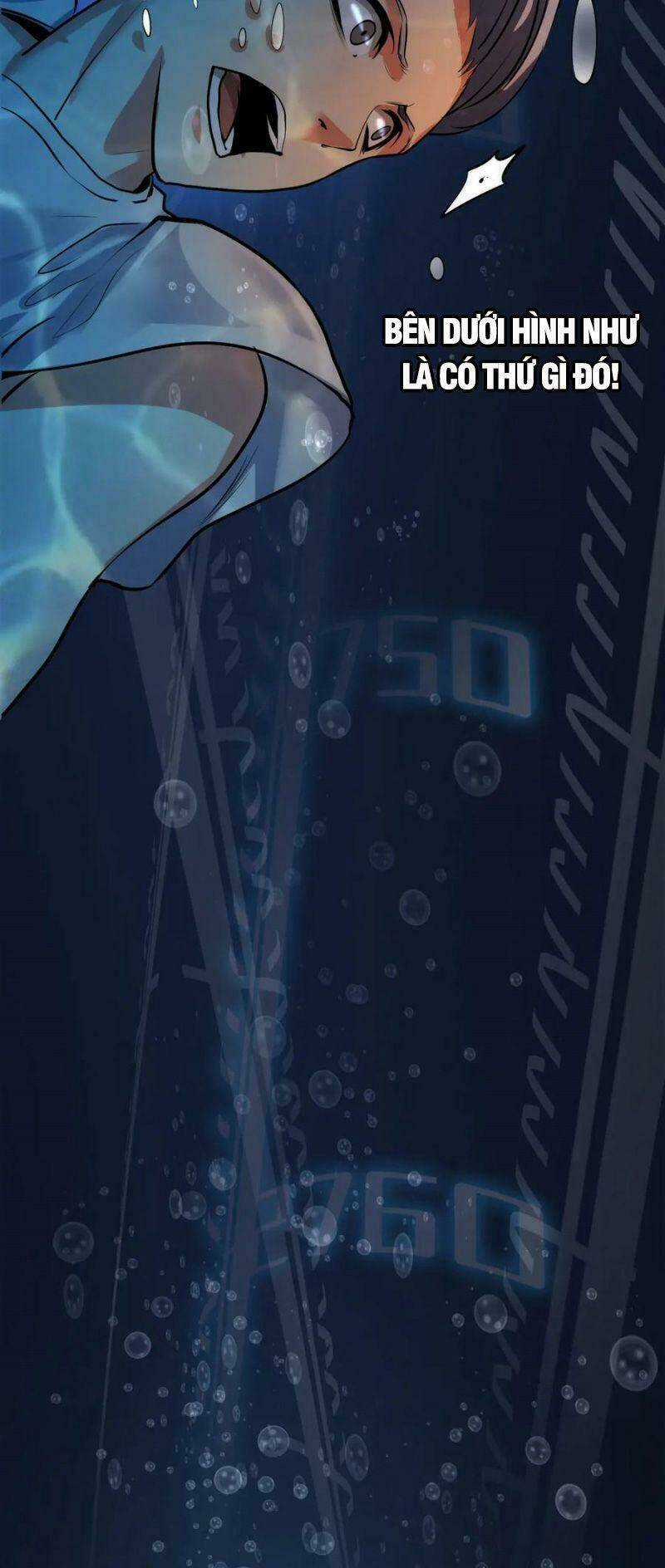 Trở Thành Thần Chủ Cthulhu Chapter 11 trang 46