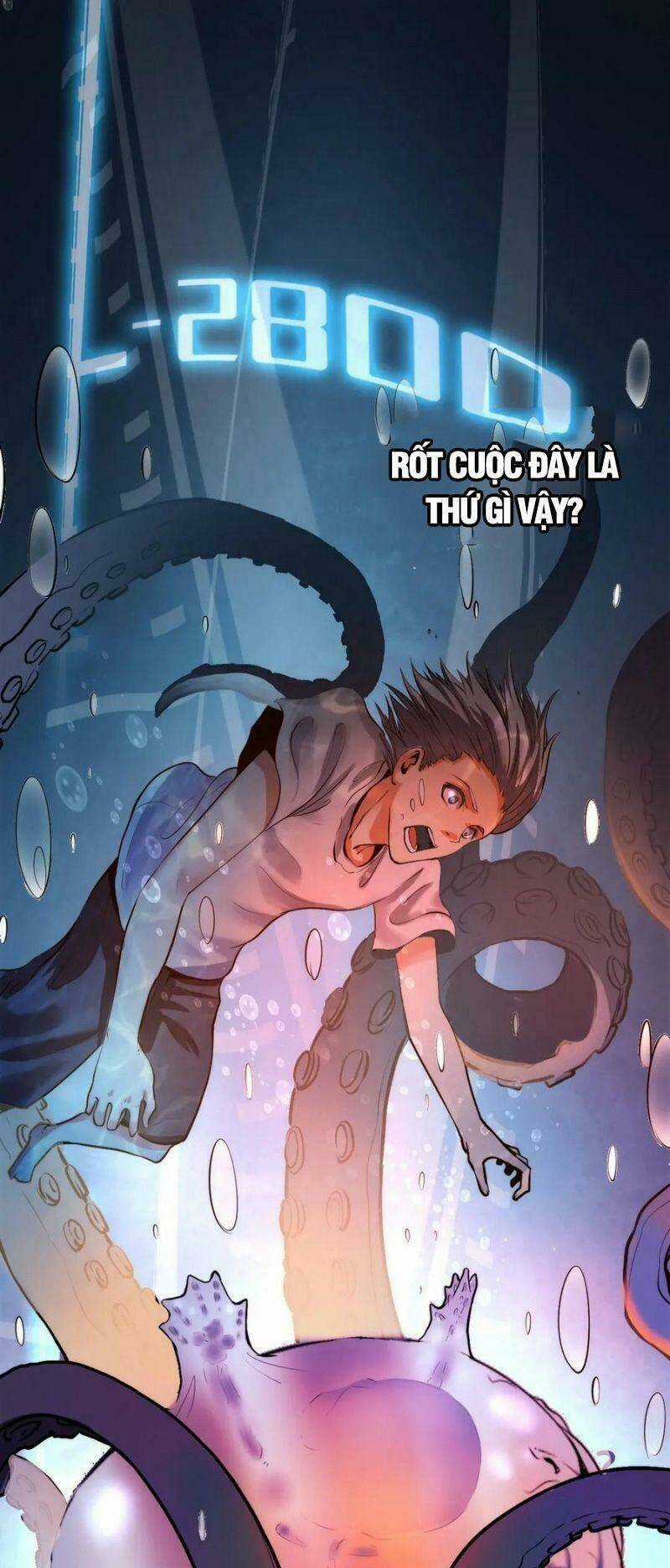 Trở Thành Thần Chủ Cthulhu Chapter 11 trang 48