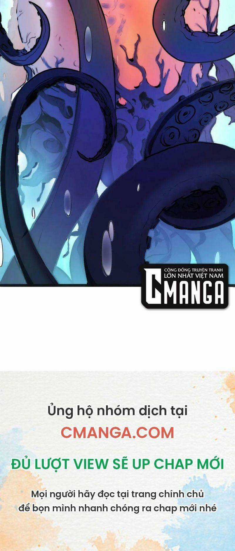 Trở Thành Thần Chủ Cthulhu Chapter 11 trang 49