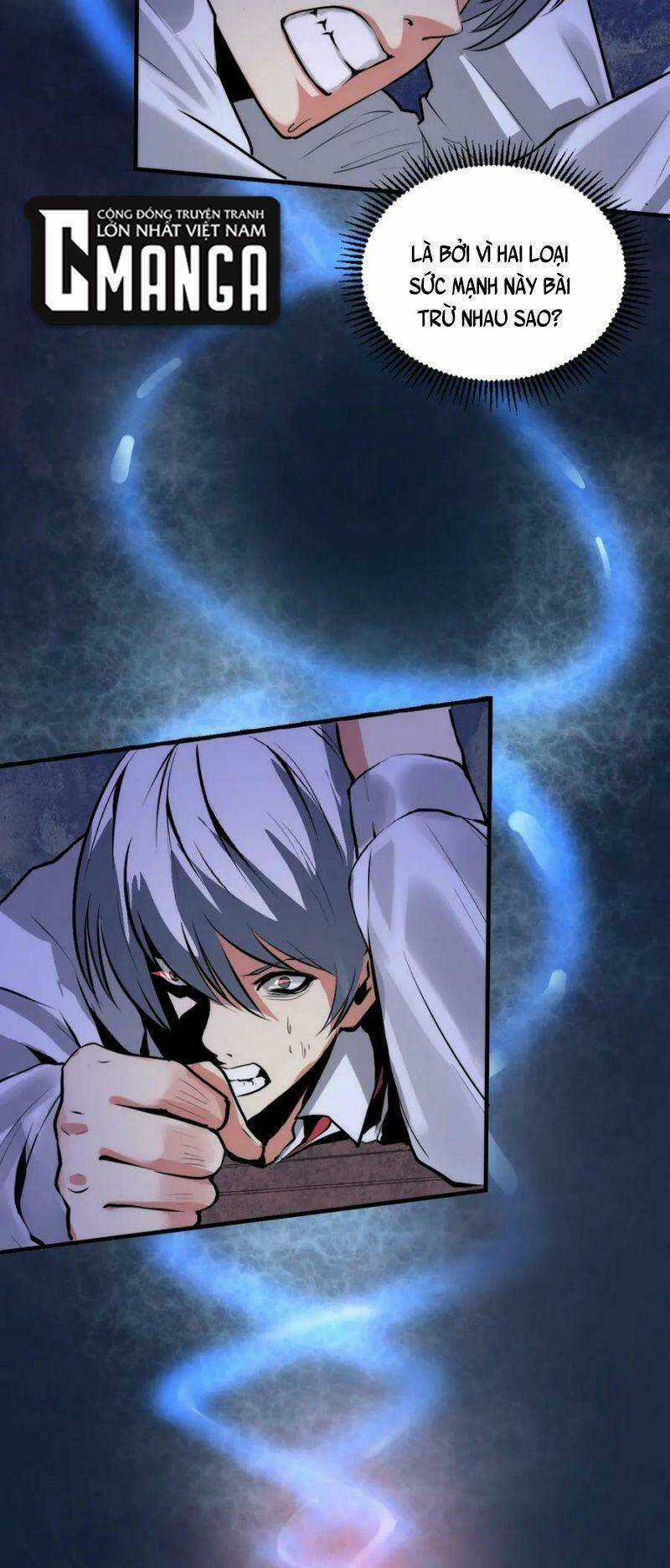 Trở Thành Thần Chủ Cthulhu Chapter 11 trang 5