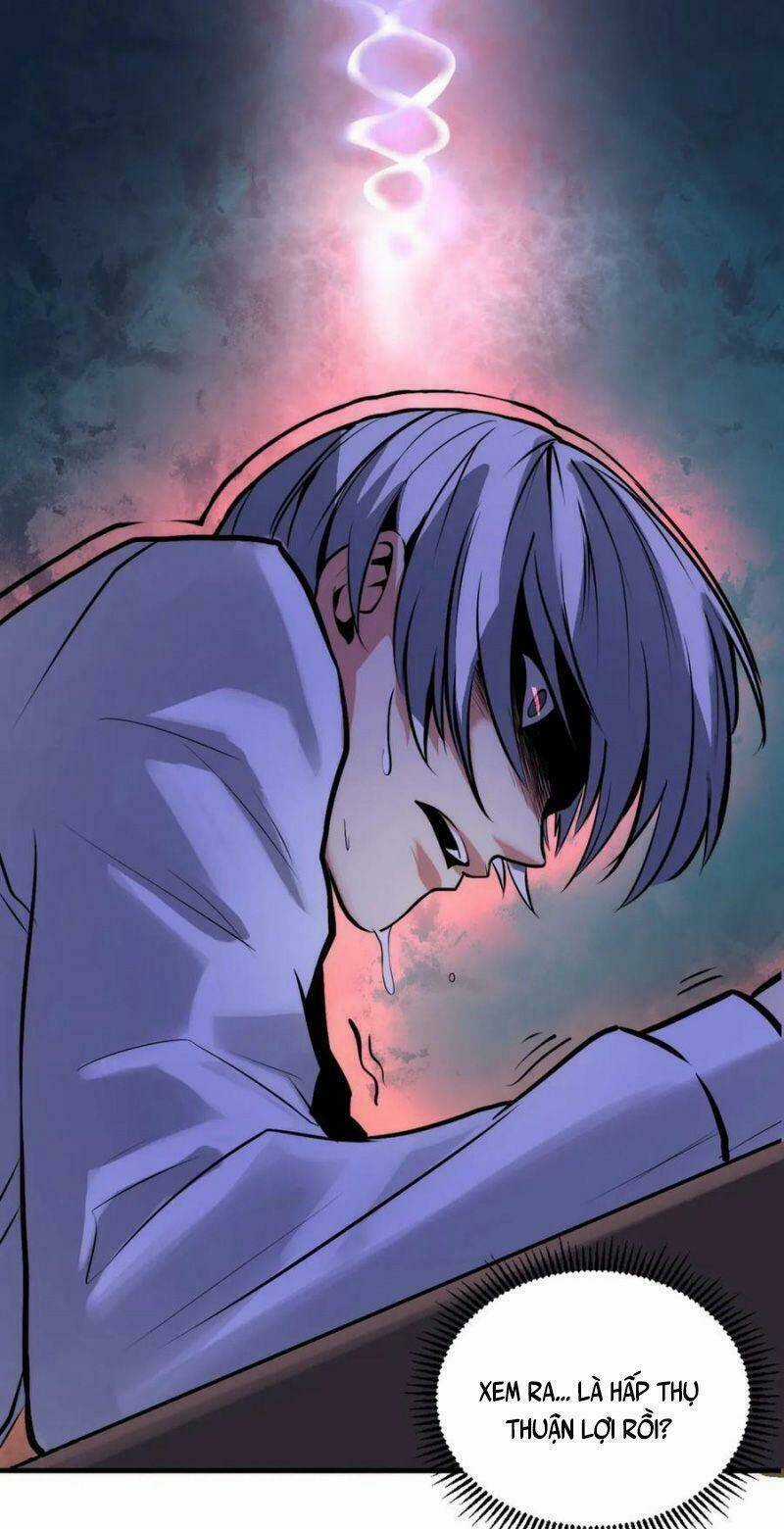 Trở Thành Thần Chủ Cthulhu Chapter 11 trang 6