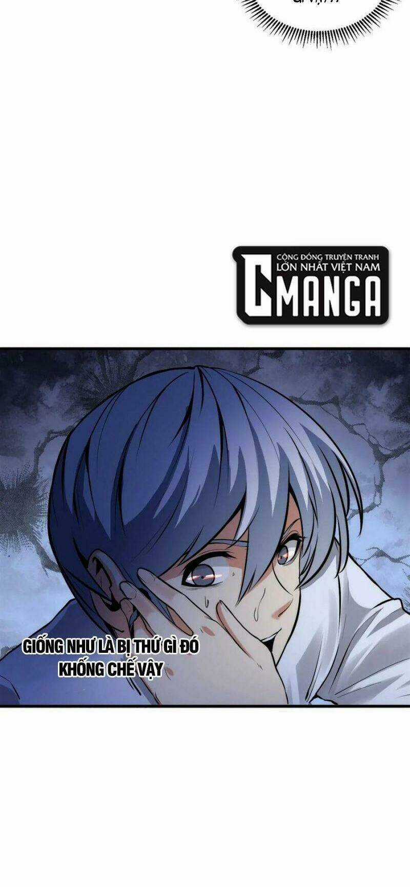 Trở Thành Thần Chủ Cthulhu Chapter 11 trang 9