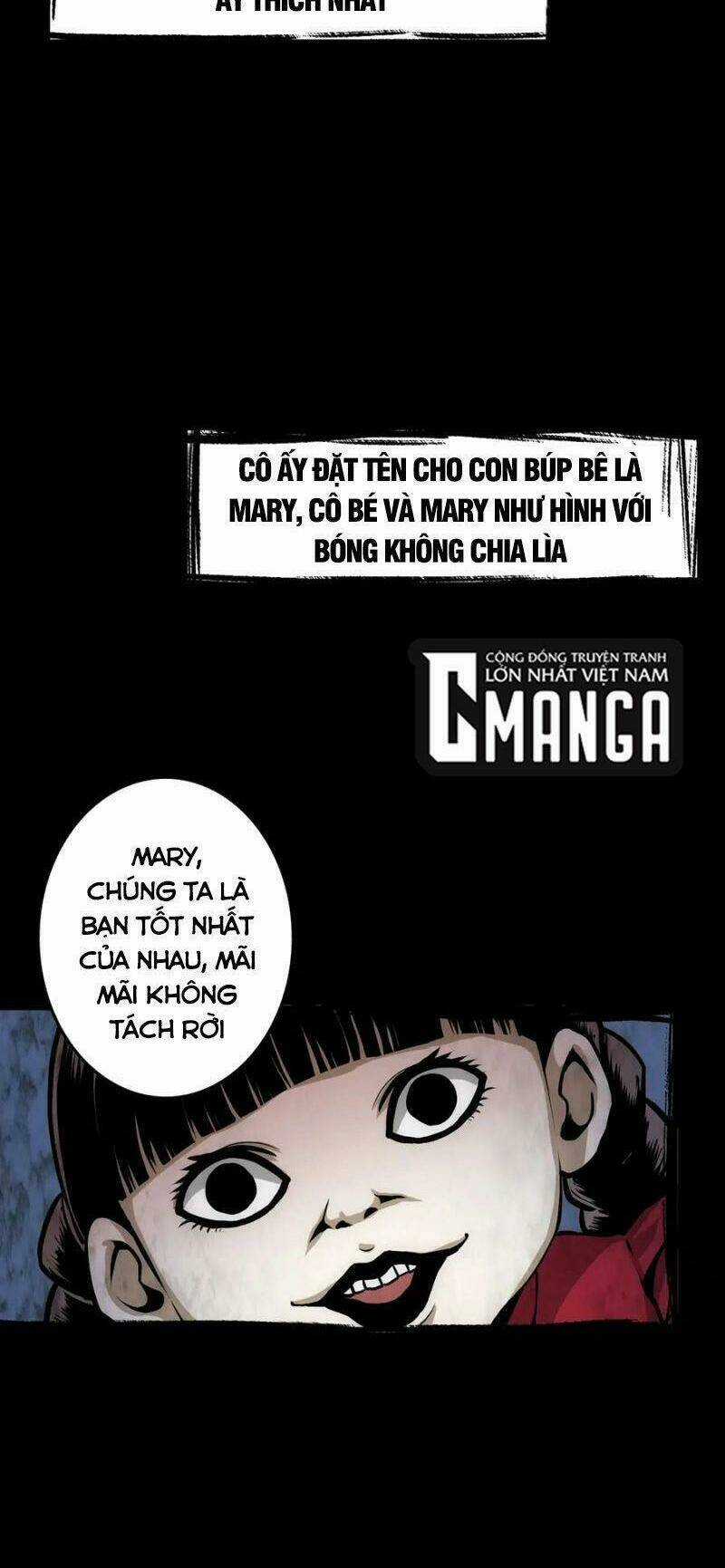 Trở Thành Thần Chủ Cthulhu Chapter 12 trang 1
