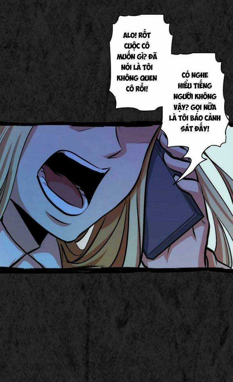 Trở Thành Thần Chủ Cthulhu Chapter 12 trang 11