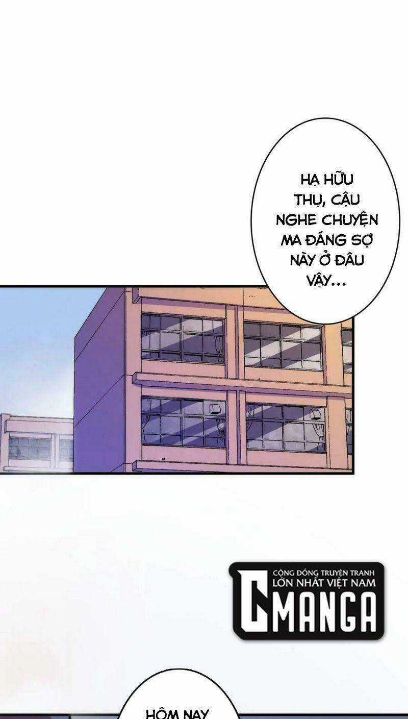 Trở Thành Thần Chủ Cthulhu Chapter 12 trang 16