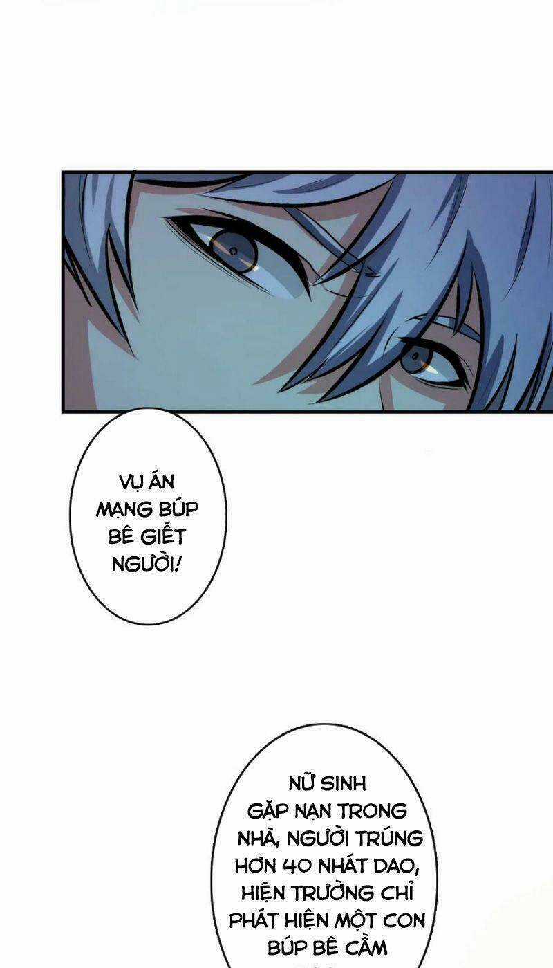 Trở Thành Thần Chủ Cthulhu Chapter 12 trang 18