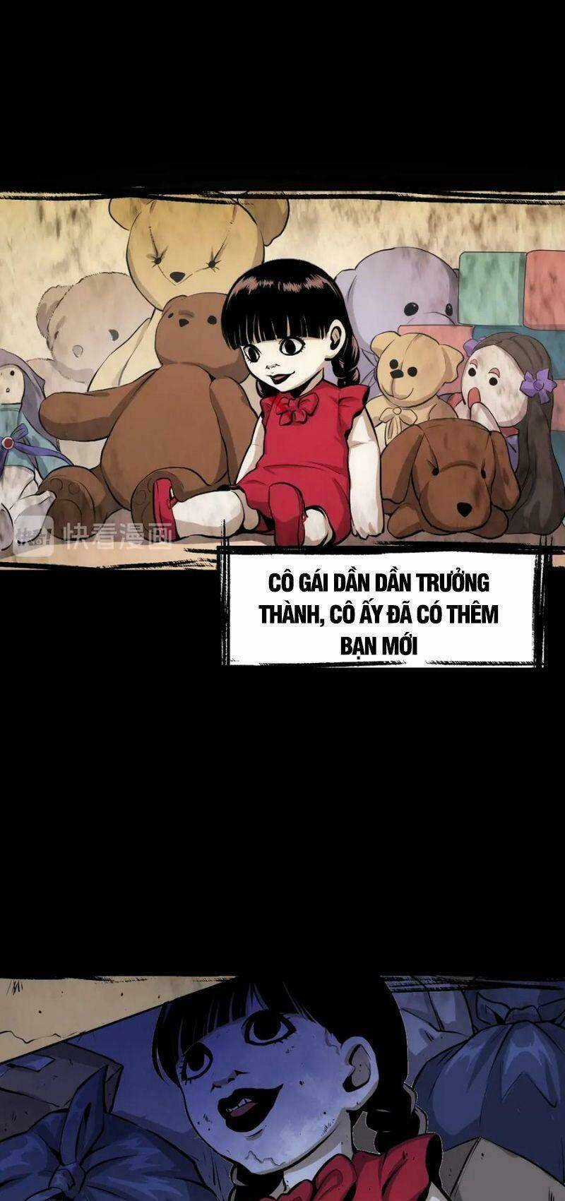 Trở Thành Thần Chủ Cthulhu Chapter 12 trang 2