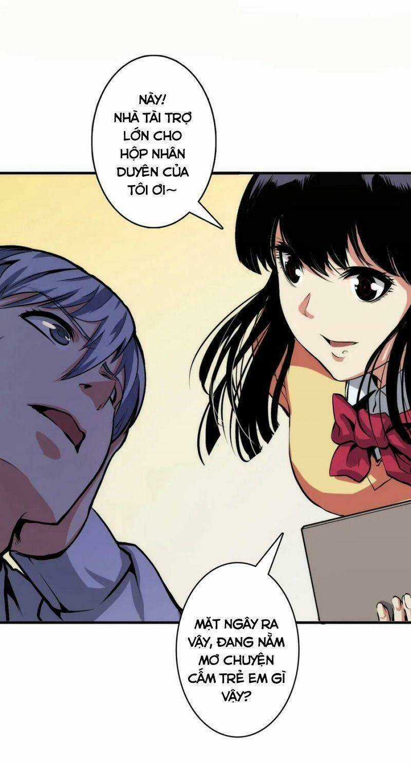 Trở Thành Thần Chủ Cthulhu Chapter 12 trang 20