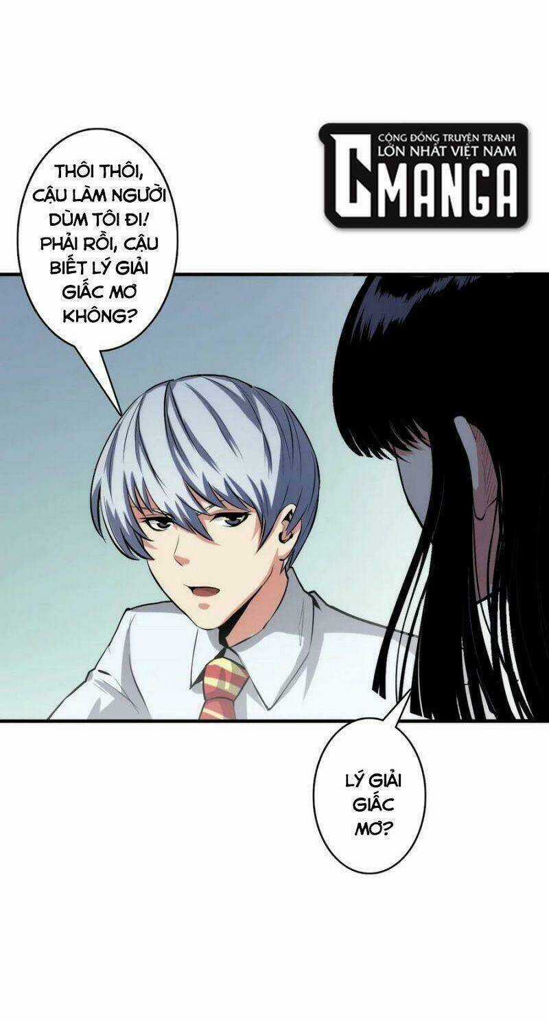 Trở Thành Thần Chủ Cthulhu Chapter 12 trang 21