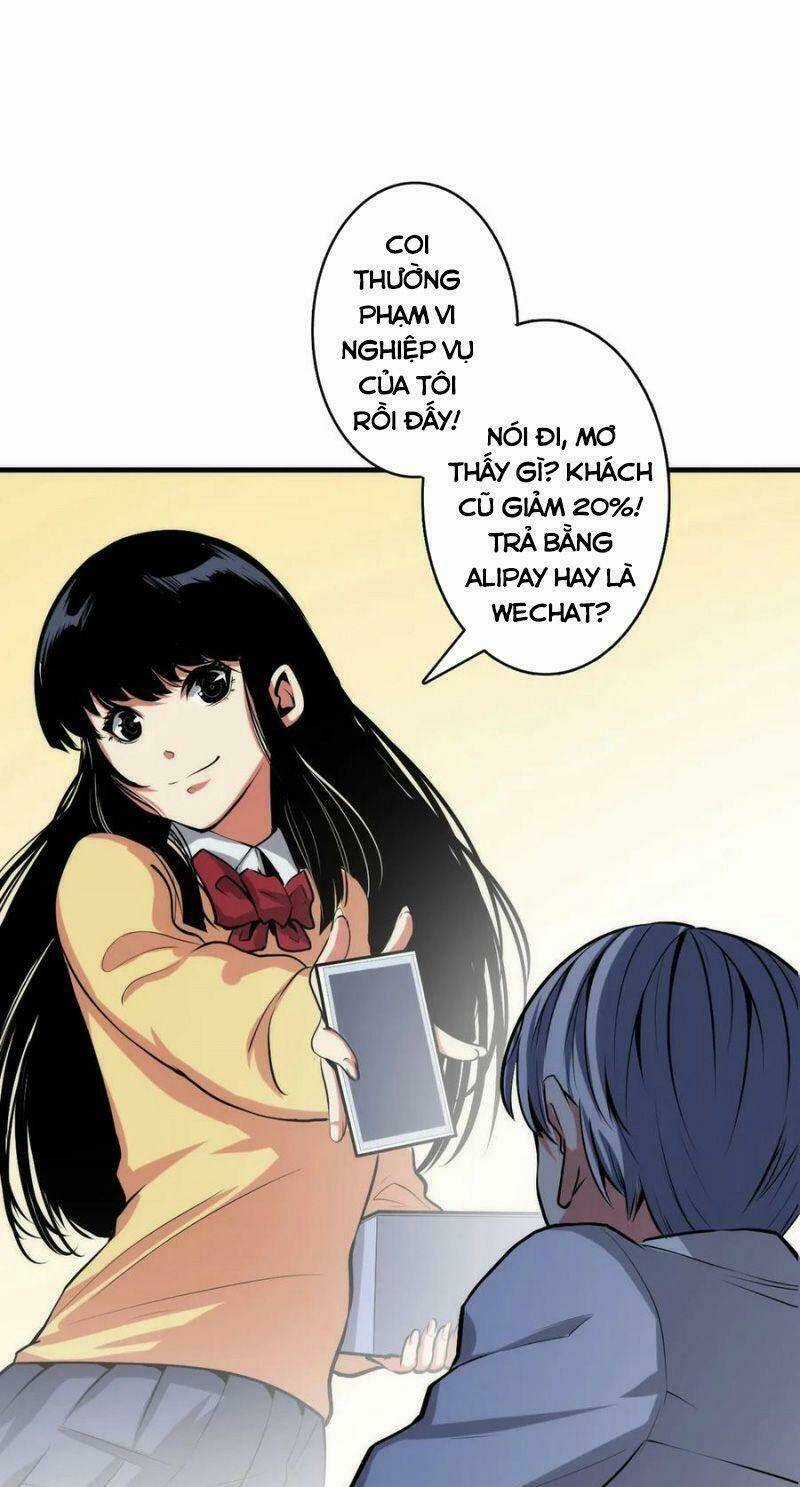 Trở Thành Thần Chủ Cthulhu Chapter 12 trang 22