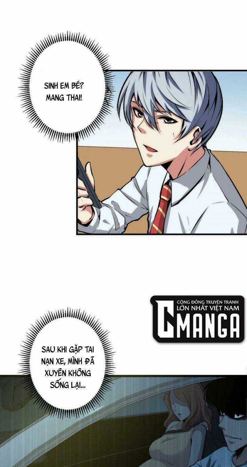 Trở Thành Thần Chủ Cthulhu Chapter 12 trang 24