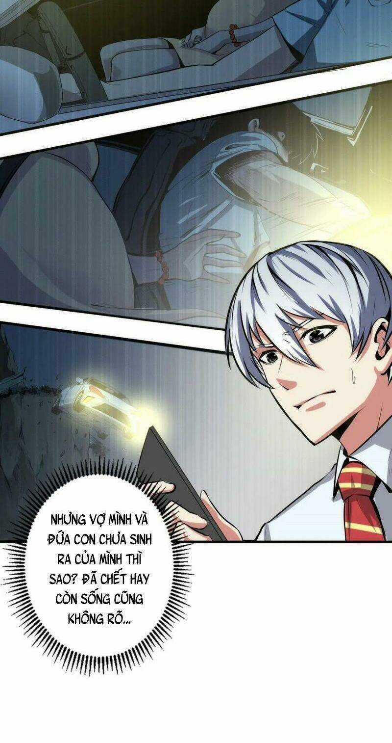 Trở Thành Thần Chủ Cthulhu Chapter 12 trang 25