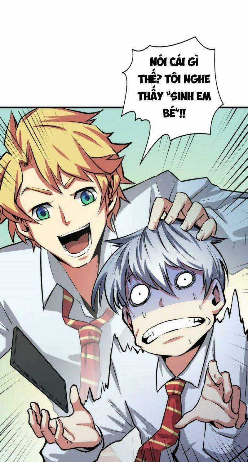 Trở Thành Thần Chủ Cthulhu Chapter 12 trang 26