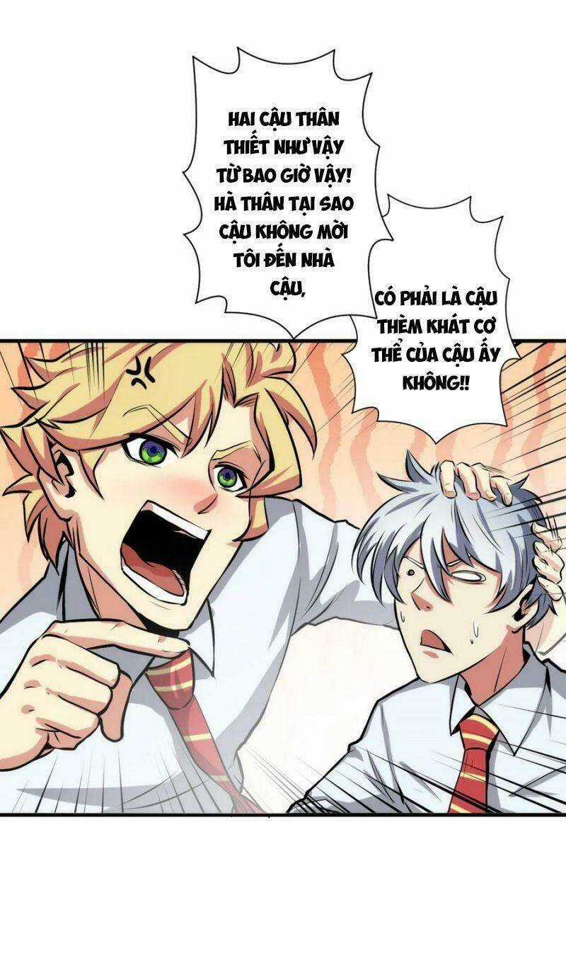 Trở Thành Thần Chủ Cthulhu Chapter 12 trang 29