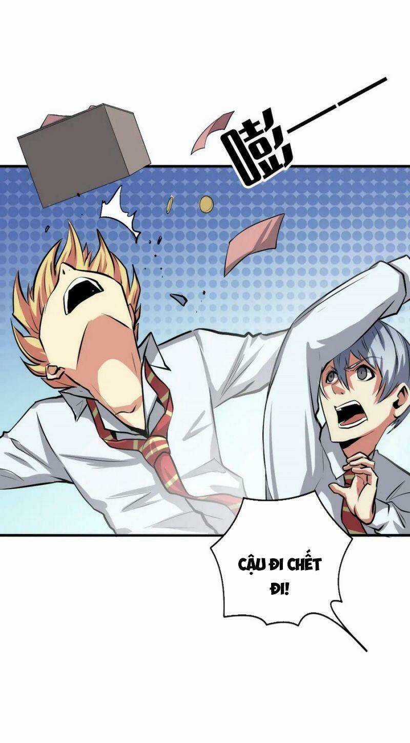 Trở Thành Thần Chủ Cthulhu Chapter 12 trang 30