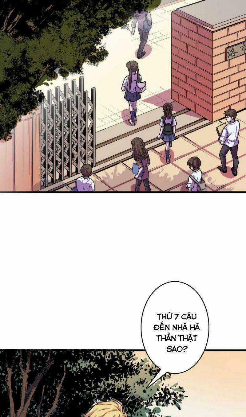 Trở Thành Thần Chủ Cthulhu Chapter 12 trang 32