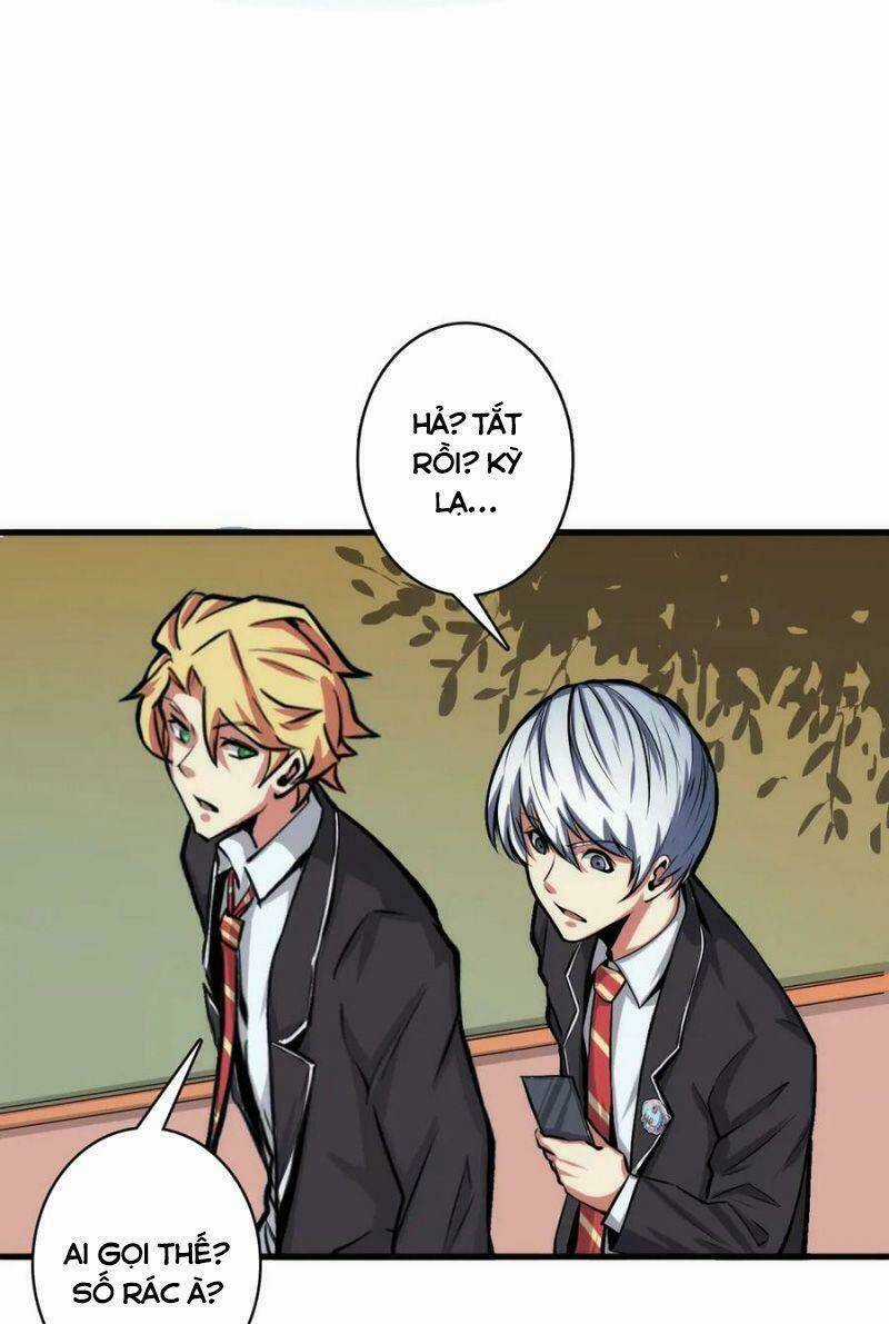 Trở Thành Thần Chủ Cthulhu Chapter 12 trang 38