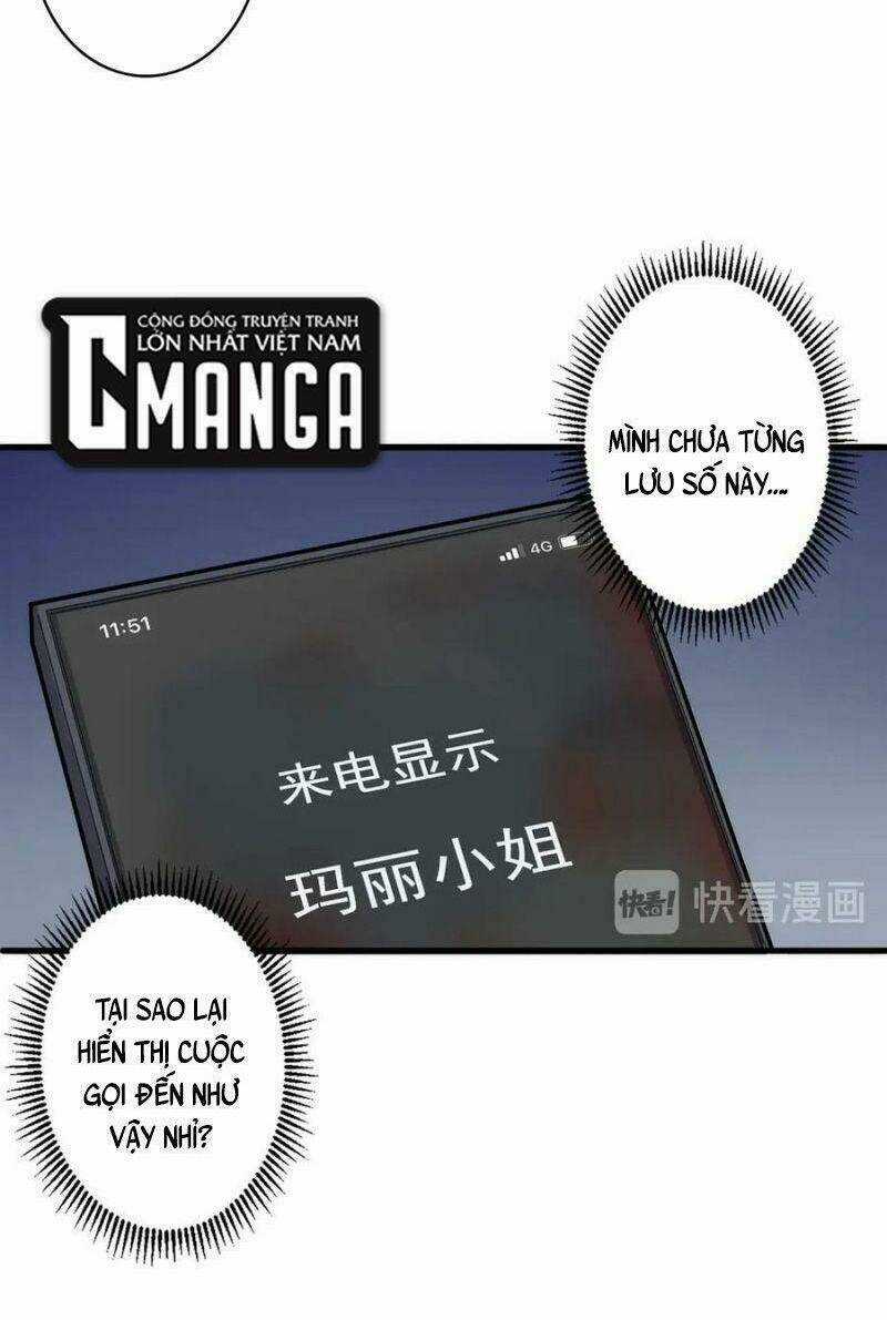 Trở Thành Thần Chủ Cthulhu Chapter 12 trang 39