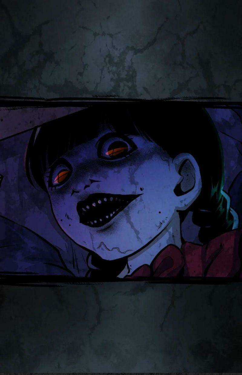 Trở Thành Thần Chủ Cthulhu Chapter 12 trang 4