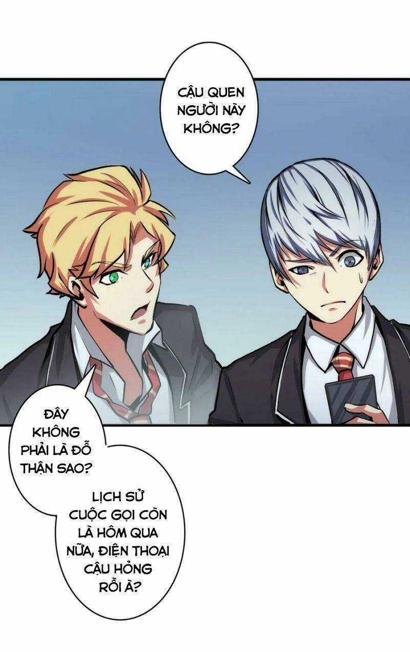 Trở Thành Thần Chủ Cthulhu Chapter 12 trang 40