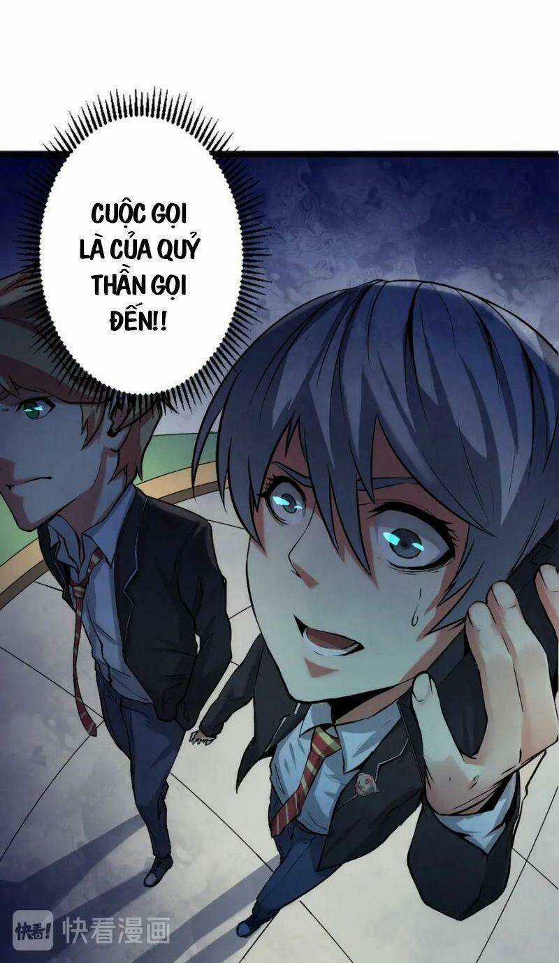 Trở Thành Thần Chủ Cthulhu Chapter 12 trang 42