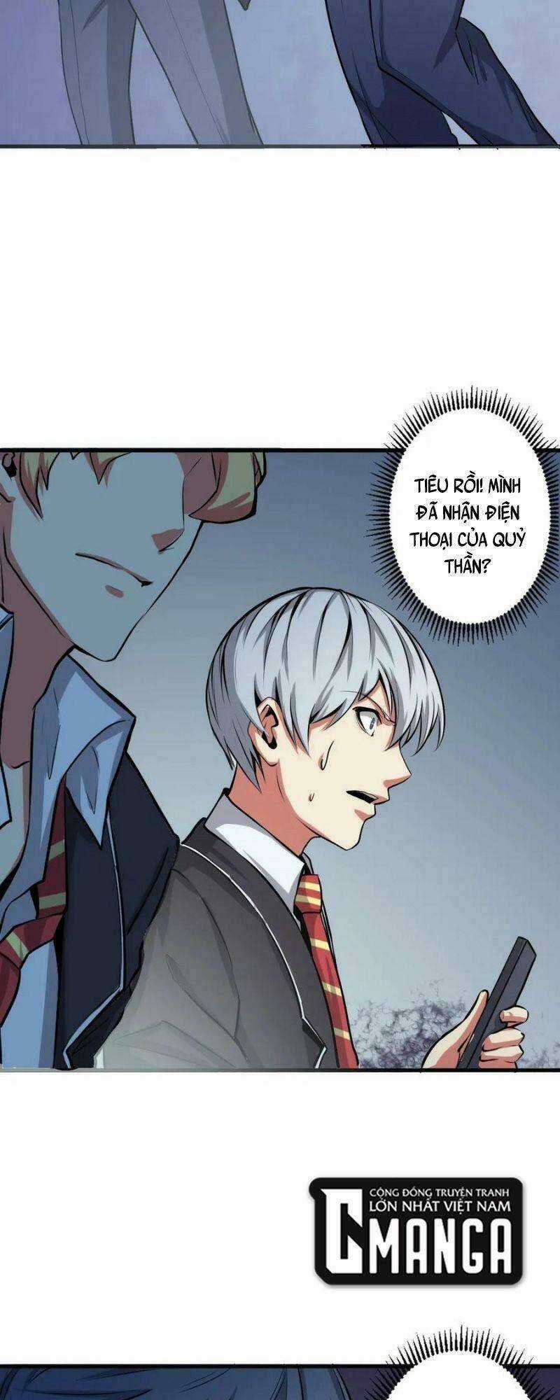 Trở Thành Thần Chủ Cthulhu Chapter 12 trang 44