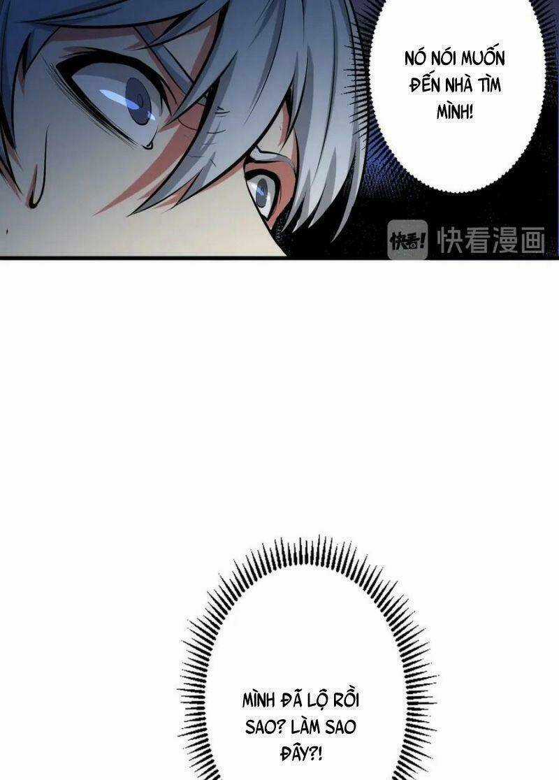 Trở Thành Thần Chủ Cthulhu Chapter 12 trang 45