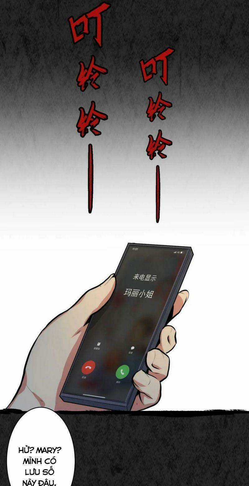 Trở Thành Thần Chủ Cthulhu Chapter 12 trang 6