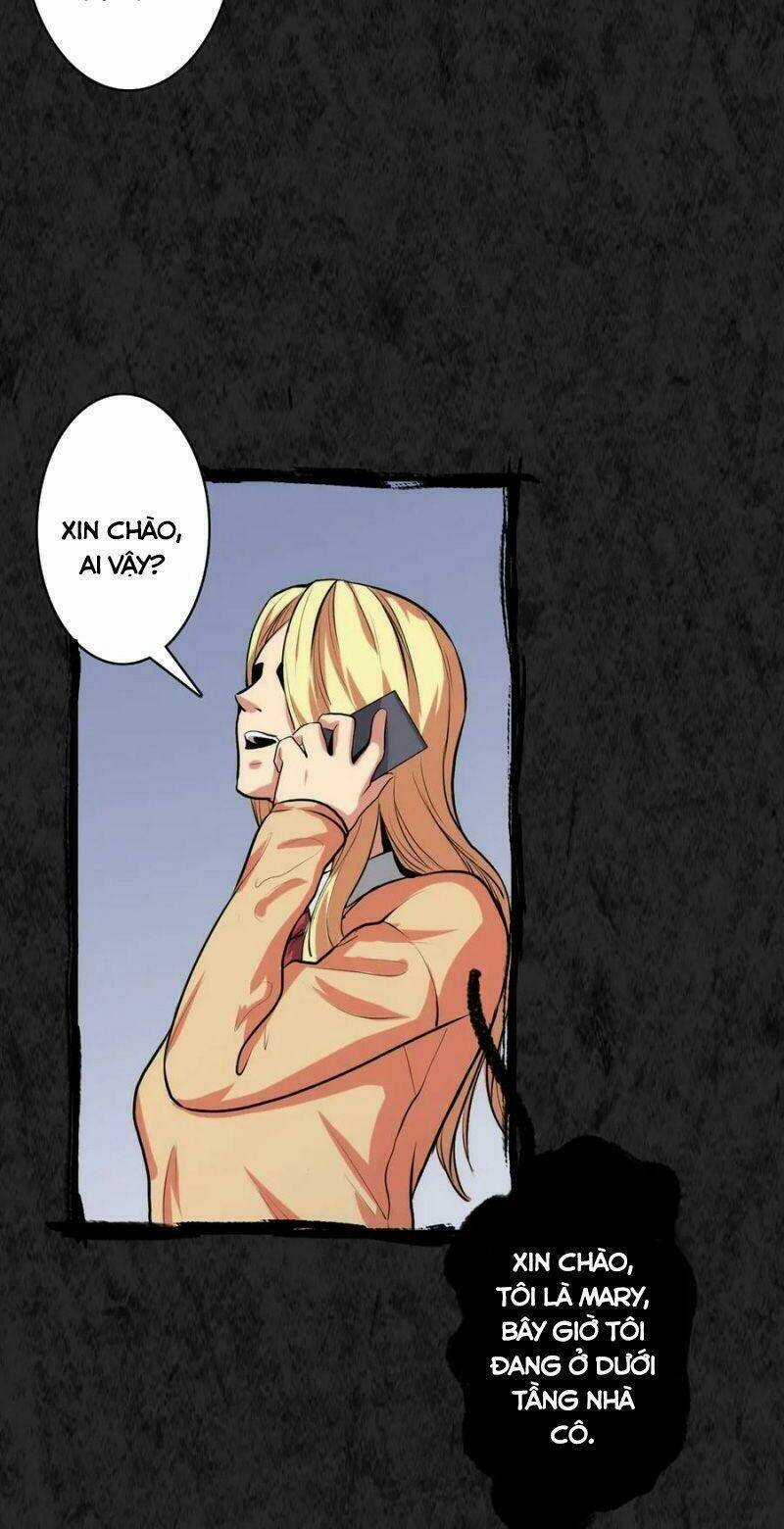 Trở Thành Thần Chủ Cthulhu Chapter 12 trang 7