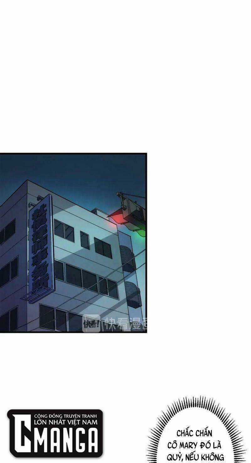 Trở Thành Thần Chủ Cthulhu Chapter 13 trang 0