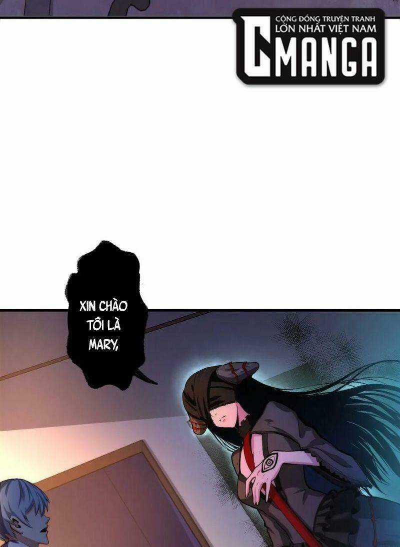 Trở Thành Thần Chủ Cthulhu Chapter 13 trang 11