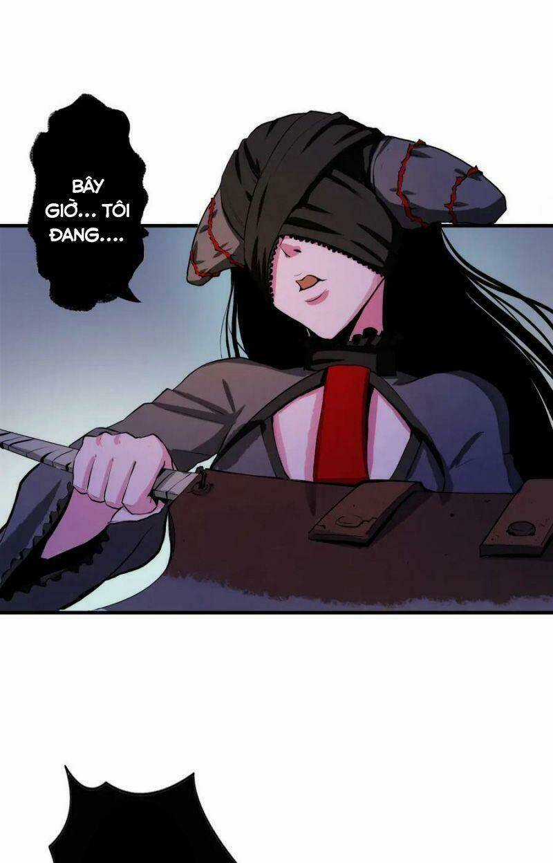 Trở Thành Thần Chủ Cthulhu Chapter 13 trang 13