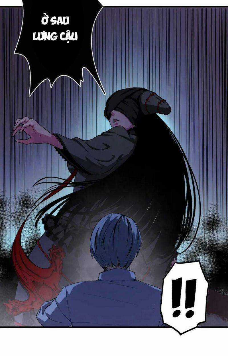 Trở Thành Thần Chủ Cthulhu Chapter 13 trang 14