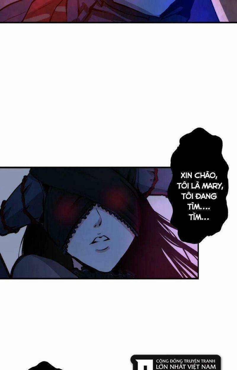 Trở Thành Thần Chủ Cthulhu Chapter 13 trang 19