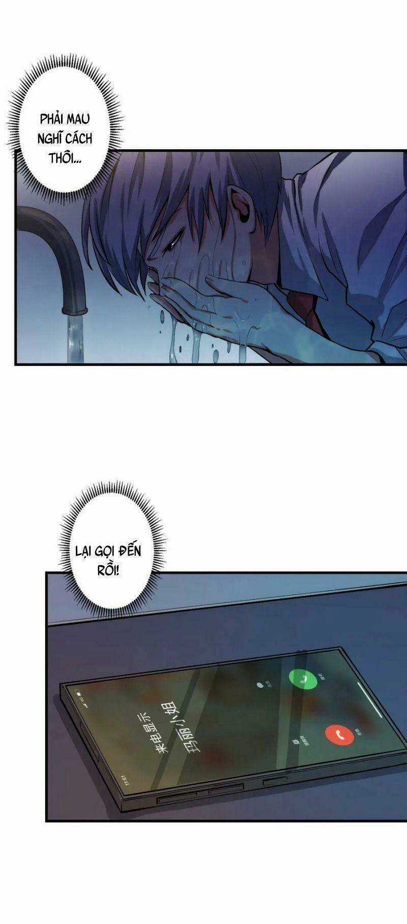 Trở Thành Thần Chủ Cthulhu Chapter 13 trang 2