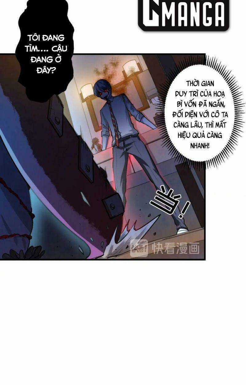 Trở Thành Thần Chủ Cthulhu Chapter 13 trang 20