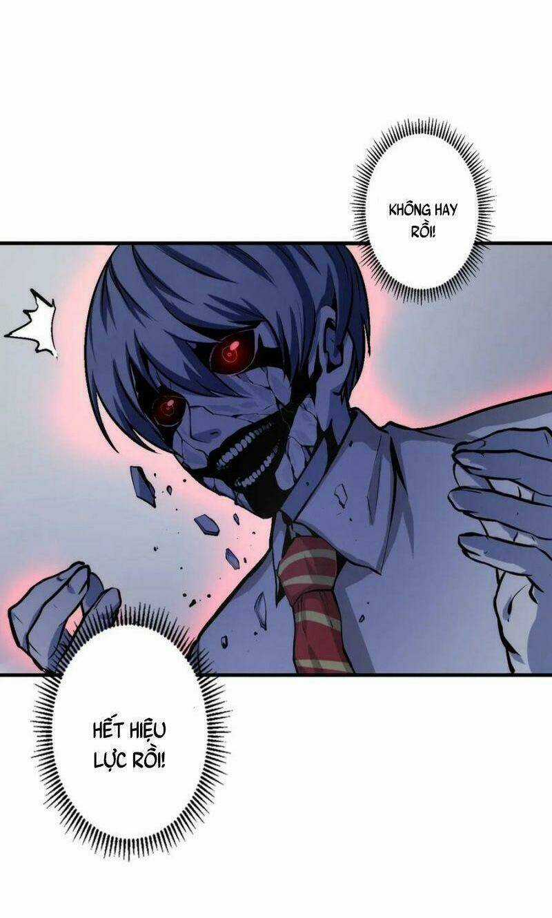 Trở Thành Thần Chủ Cthulhu Chapter 13 trang 22