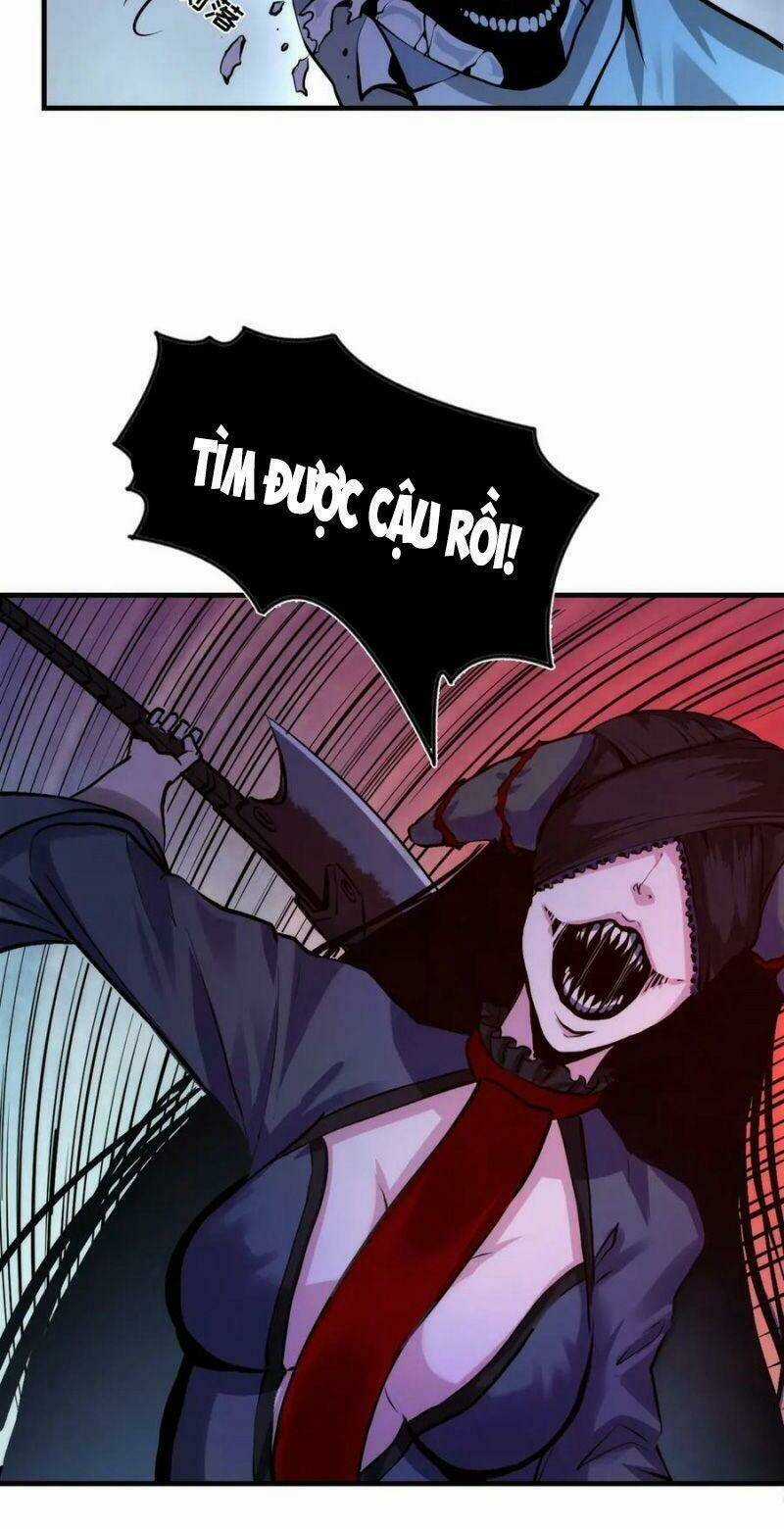 Trở Thành Thần Chủ Cthulhu Chapter 13 trang 24