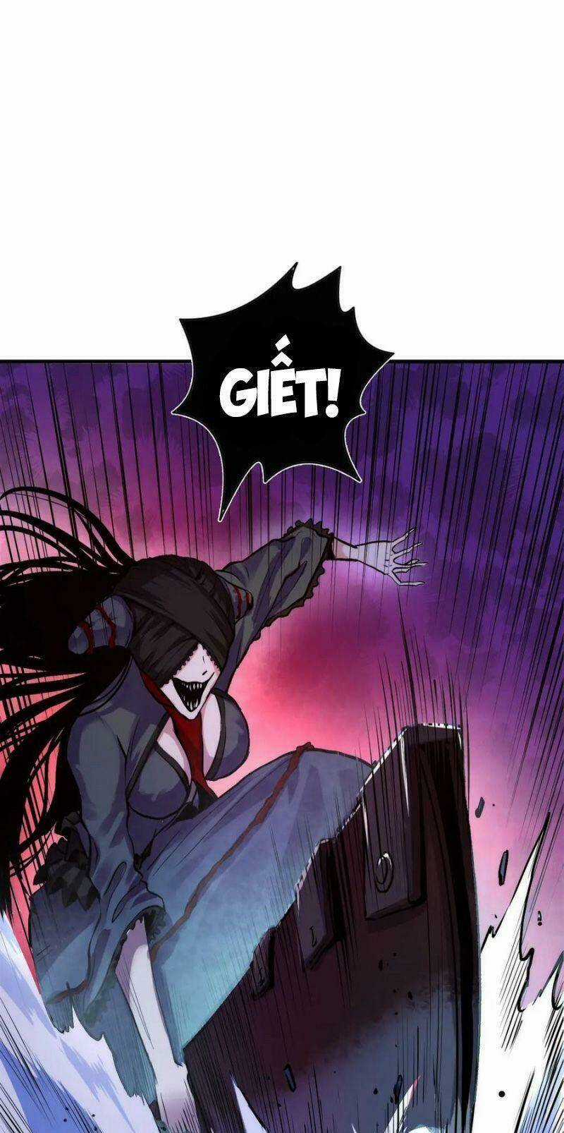 Trở Thành Thần Chủ Cthulhu Chapter 13 trang 25