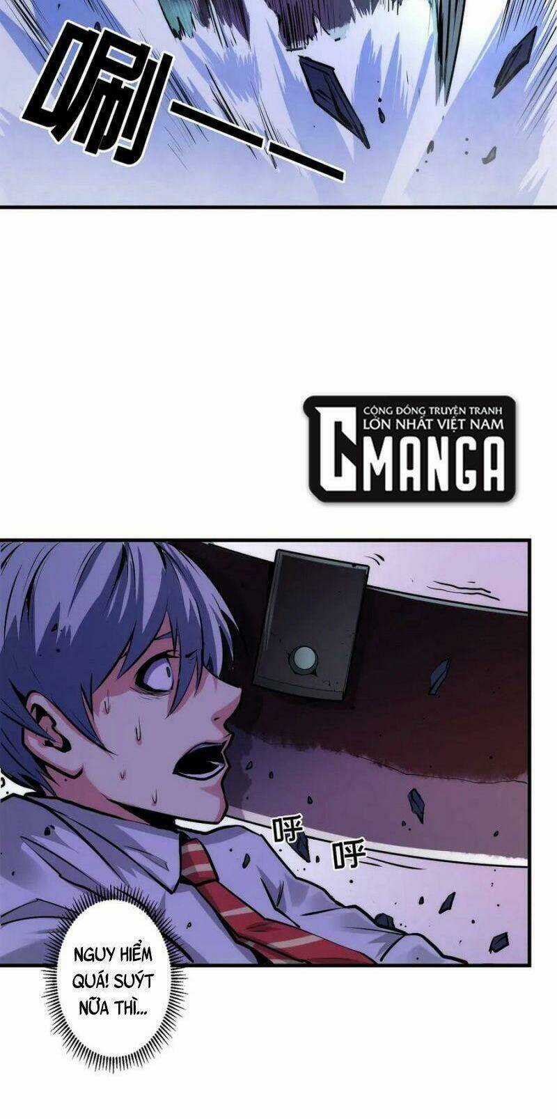 Trở Thành Thần Chủ Cthulhu Chapter 13 trang 26