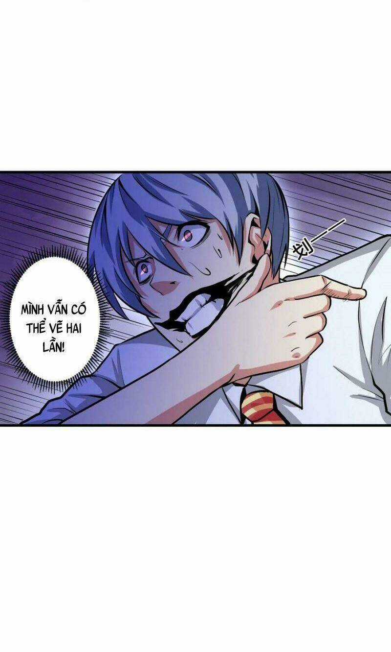 Trở Thành Thần Chủ Cthulhu Chapter 13 trang 28