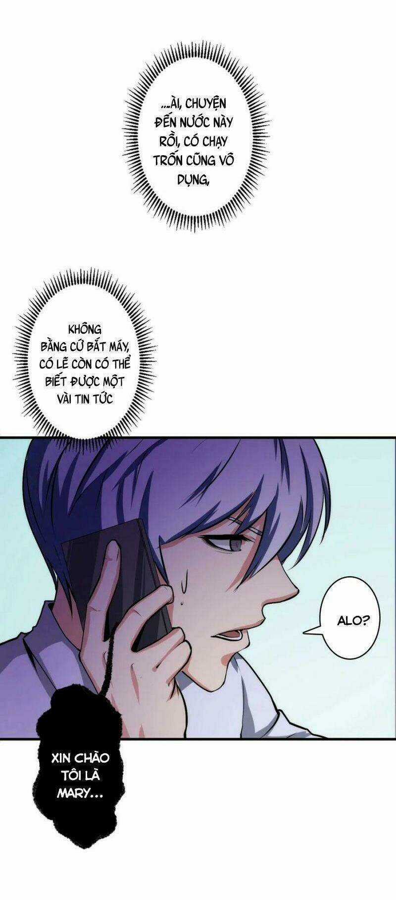 Trở Thành Thần Chủ Cthulhu Chapter 13 trang 3